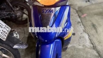 SYM 100 , máy rin siêu êm , xe về đi thôi