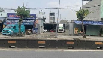 Bán Lô Đất 1000m2 .Mặt Tiền đường lê thị riêng ,phường thới an.q12