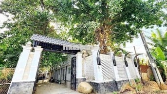 CHO THUÊ BIỆT THỰ SÂN VƯỜN 1200m2, GẦN TRƯỜNG ĐẠI HỌC LẠC HỒNG, BH, ĐN