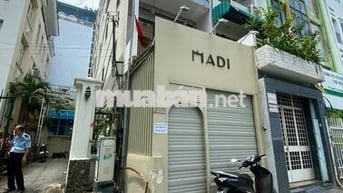 🏢 GÓC 2 MẶT TIỀN BẾN NGHÉ NHÀ SIÊU HIẾM SIÊU ĐẸP , Q.1 🏢