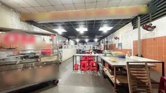 Cho thuê mặt bằng, vị trí KD sầm uất bậc nhất BH, gần siêu thị VinCom.