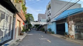 🌟9tr🌟4x17m lửng đúc hẻm 6m Lũy Bán Bích gần Thoại Ngọc Hầu_cho thuê