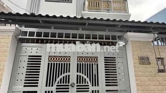 BÁN NHÀ MỚI- 85M2- 5 X 18- HUỲNH TẤN PHÁT 50M- HXH 5M- NB- GIÁ HƠN 5 T