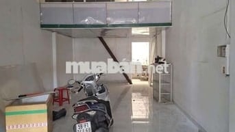 Cho thuê nhà mặt tiền 4 x 17 có gác giá 7 triệu