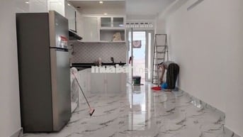 Chung cư 74m2 3 PN đường Phan Văn trị Q. Bình Thạnh