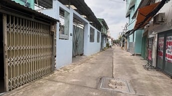 Bán đất tặng nhà, 5❌30, nhà C4, 🚗 ngủ nhà, Lê Văn Lương, Nhà Bè