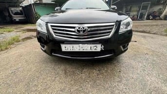 Toyota Camry 2008 LE 2.4 - 12500 km