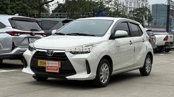 Toyota Wigo 2024 G 1.2 AT - 1 Chủ - lướt 17.000Km