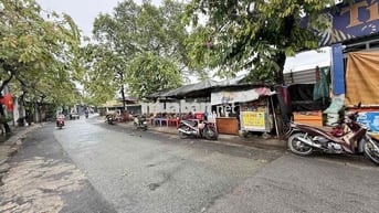 Bán đất mặt tiền Thới tam thôn 16 vị trí đẹp khu dân cư đông đúc