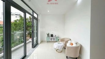 CĂN HỘ 50M2_1PN 1PK BANCOL VIEW THÀNH PHỐ_Trần Bình Trọng, Bình Thạnh