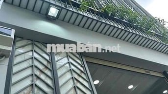 Nhà mới tinh – chỉ việc xách vali vào ở! p Tân Hưng-q7- 3 tầng- 4.5x14