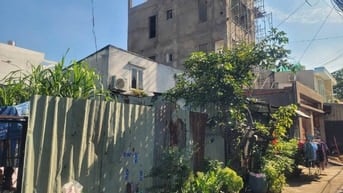 HẺM Ô TÔ CẠNH CHỢ HIỆP BÌNH – DT: 81m² (6,7x12,5m) – GIÁ CHỈ 4,75 TỶ