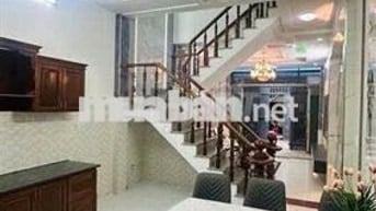 🏠 NHÀ MỚI Ở NGAY -CẠNH HIỆP THÀNH CITY - Q12- 4 TẦNG BTCT -NHỈNH 5 TỶ