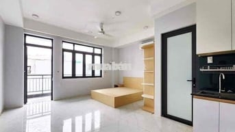 KHAI TRƯƠNG 7 PHÒNG STUDIO BAN CÔNG NGAY GA VĂN THÁNH