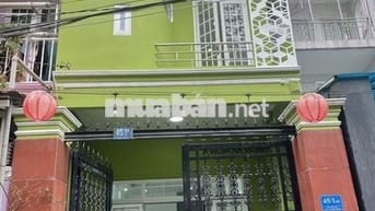 Cho thuê nhà hẻm rộng 4*12m ở 45/1AB Điện Biên Phủ sát Q1 giá 15trieu