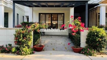 Chính chủ Cho thuê biệt thự hoàn thiện Ninesouth nhà mới đẹp