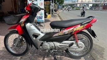 HONDA wave RS.zin