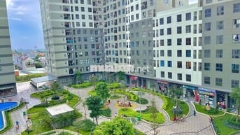 BÁN BCONS GARDEN 60M2 NHÀ ZIN CHƯA SỬ DỤNG GIÁ 1,850 VIEW CÔNG VIÊN