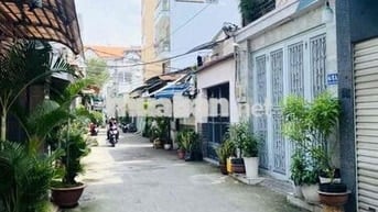 🛑Nhà thuê hẻm ô tô, thẳng từ  Phạm Hùng ra Cao Lỗ (4x18m)