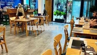 Cho thuê mặt bằng đường An Thượng . Ngay phố tây . GẦN LÊ QUANG ĐẠO .