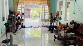 nhà đường 7.5m phan khôi 1 trệt 1 lầu, giá chỉ 5,5 tỉ