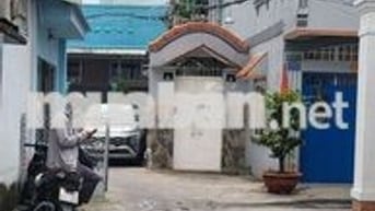 🔥HIẾM💥 HẺM XE HƠI THÔNG
💰 Chỉ 6,7 tỷ - Nhà 3 TẦNG ĐÚC - 4PN 
Cạh MT