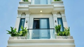  🏠Nhà Hẻm Thông 6m💎Lê Đức Thọ P15💎4x16m 4 Lầu  Thang Máy💵11,5 Tỷ