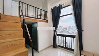 Siêu phẩm dự án Quận 10 Duplex gần Đường Tô Hiến Thành,CV Lê Thị Riêng
