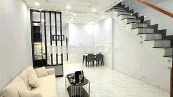 NHÀ MỚI Ở NGAY, PHƯỜNG 10 QUẬN TÂN BÌNH, BÙI THẾ MỸ, NHỈNH 4 TỶ