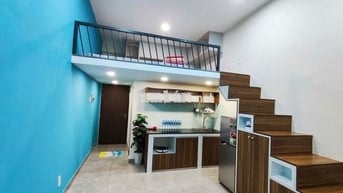 Duplex rộng tới 50m2 ngay tại đường 3/2 quận 10