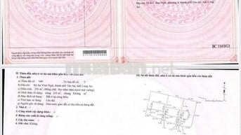 ĐẤT MẶT TIỀN Đường Châu Thị Kim, Xã An Vĩnh Ngãi, TP Tân An, Long An