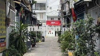 Bình Tân - bán nhà 2 tầng 2PN , 2WC 40m2 đường số 14 - 4 tỷ 35