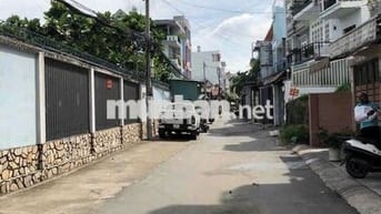 NHÀ PHAN HUY ÍCH 4+25 ĐƯỜNG 8m, 3lau 5on, 4wc