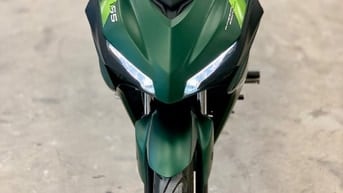  Exciter 155 2022 xanh rêu nhám – máy zin, xe đẹp, giá tốt! 🔥 