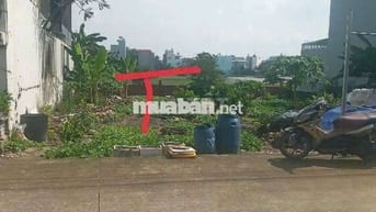 🙋♂️BÁN ĐẤT THỔ CƯ NỞ HẬU SÁT TÔ KÝ VÀ GẦN CHỢ 3 BẦU HÓC MÔN