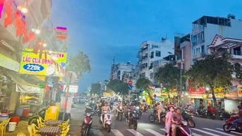 Bán nhà hẻm 226/Nguyễn Văn Lượng,dt 55m2, hh 1% ae dv