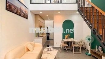 BÁN NHÀ TRƯƠNG THỊ HOA QUẬN 12 - 2 TẦNG 32M2 NGAY HẺM XE HƠI - 2 TỶ