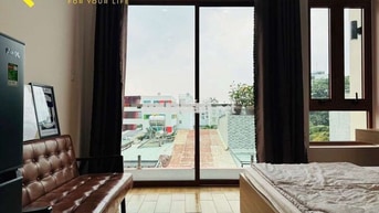 KHAI TRƯƠNG TÒA CĂN HỘ CAO CẤP MỚI XÂY NGAY CHỢ THẠCH ĐÀ