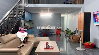 Cho thuê nhà hẻm xe hơi gần Giga Mall giá 7tr (3pn 1wc)