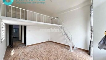 DUPLEX GÁC BANCOL , CỬA SỔ TRỜI THOÁNG MÁT
