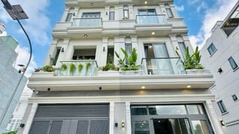 Bán NR Lê Đức Thọ, Gò Vấp, 11,5 tỷ, 62m2, 4PN, 5WC, sổ hồng,