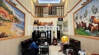 BÁN NHÀ 1T1L (88m2) 3PN, HẺM OTO ĐƯỜNG SỐ 10, GẦN ĐH QUỐC GIA
