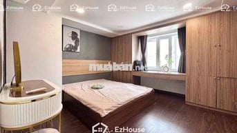 CHDV full nội thất 1pn mới 100% ngay Luỹ Bán Bích có máy giặt riêng