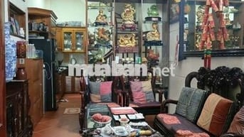 BÁN NHÀ NGÕ 258 TÂN MAI DT30, 5T , 3 NGỦ , 4WC , GIÁ :  6,860 TỶ