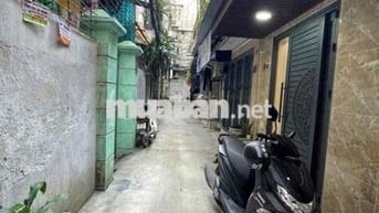 Bán căn tt Tân Mai 55m,2 ngủ ngõ thông 2 đầu ô tô , gần phố tiện ích