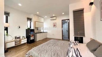 Studio cửa sổ ngay Đặng Thuỳ Trâm gần VLU cơ sở 3