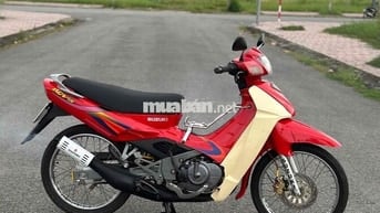 Xe Suzuki Sport được ưa chuộng nhờ ngoại hình hay động cơ? xipo Giấy zin