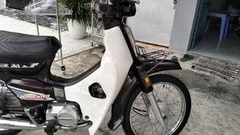 Bán xe dream II chính chủ , Xe nhà đang sử dụng