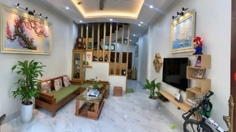 HIẾM...BÁN CĂN 5 TẦNG GẦN HV CẢNH SÁT NHÂN DÂN, 2 MẶT NGÕ Ô TÔ ĐỖ, SĐ