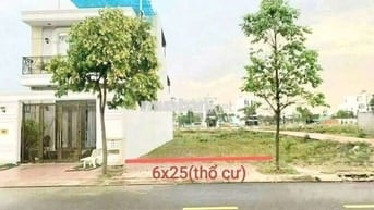 Đất thổ đô thị tân an long an( tây ninh)